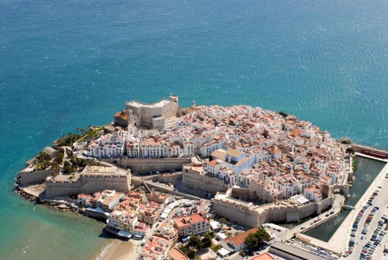 Una Isla En La Ciudad Castellon de la Plana Ngoại thất bức ảnh