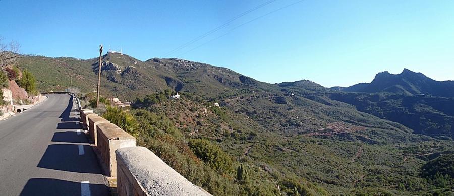 Una Isla En La Ciudad Castellon de la Plana Ngoại thất bức ảnh